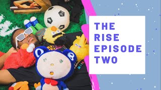 THE RISE EPISODE : 2 AFEEZUS TALKS STYLING JBALVIN , DAVIDO  AND DADDY YANKY