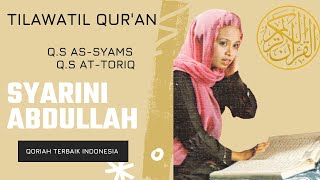 Sarini Abdullah-Qoriah Legendaris Indonesia Era 70-an (Rekaman Kaset Pita)