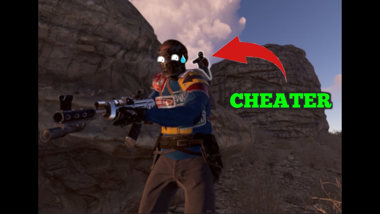 10x Rust Server Rust - I tried a 10x Server and this is what happened.. - Vital 10x ...