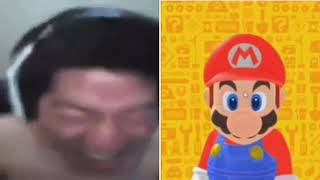 Mario Ching Chong true ending