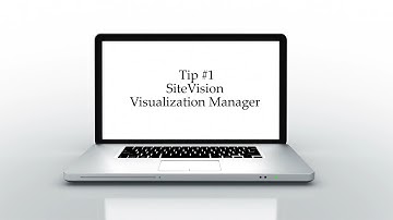 SiteVision Visualization Manager