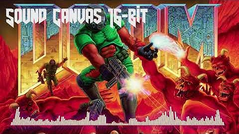 Doom E1M1 Basic Soundfont Showcase