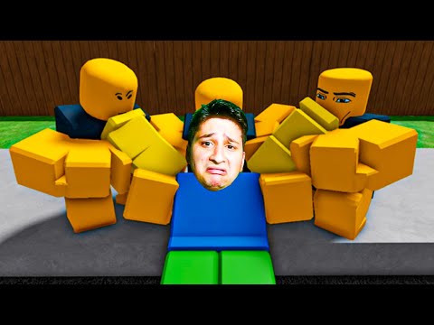 ესროლე და შეჭამე ნუბები Roblox