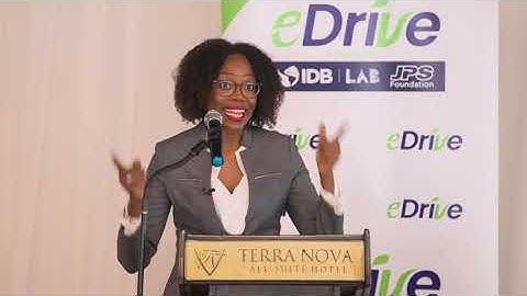 eDrive Summer Internship Launch Event 2023