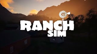 видео: НАСЛЕДСТВО ОТ ДЕДУШКИ  ▶ Ranch Simulator #1 картинка: НАСЛЕДСТВО ОТ ДЕДУШКИ  ▶ Ranch Simulator #1