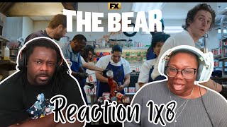 The Bear 1x8 | Braciole | Reaction