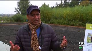 Rainer Beach Urban Farm