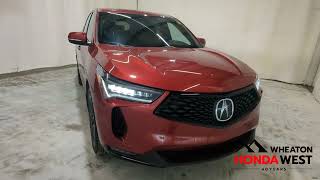 2024 Acura RDX A-Spec AWD - 26071020