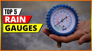 Best Rain Gauge 2026 Top 5 Picks