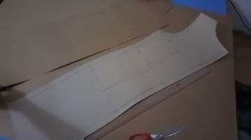 dạy cắt may cơ bản: hướng dẫn cách cắt váy liền thân cơ bản| váy liền thân, váy liền thân công sở