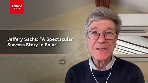 When a UN Leader Talks Solar, We Listen