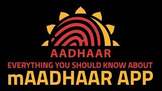 mAadhaar App: 5 Things You Need to Know screenshot 3