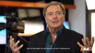 Armand Assante la F64 (interviu in exclusivitate)