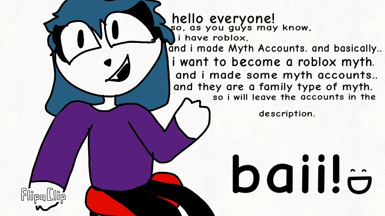 I Made Myth Accs In Roblox Uwu Youtube - roblox uwu profile