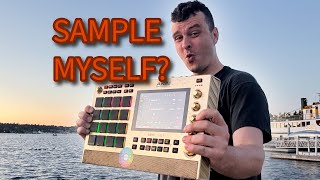 Why Sample Yourself on MPC Live 2