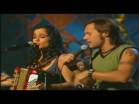 Diego Torres con Julieta Venegas - Sueños [HD]