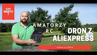 Dron 4DRC Aliexpress