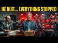 The Manager Thought the Engineer Did Nothing… Until He Quit and Everything Stopped