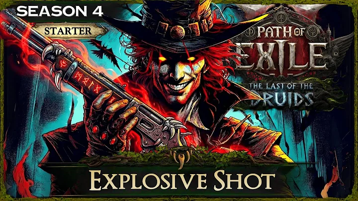 [0.4] PoE 2 IS CALL OF DUTY NOW - LAST OF THE DRUID BUILD GUIDE - PoE 2 Builds