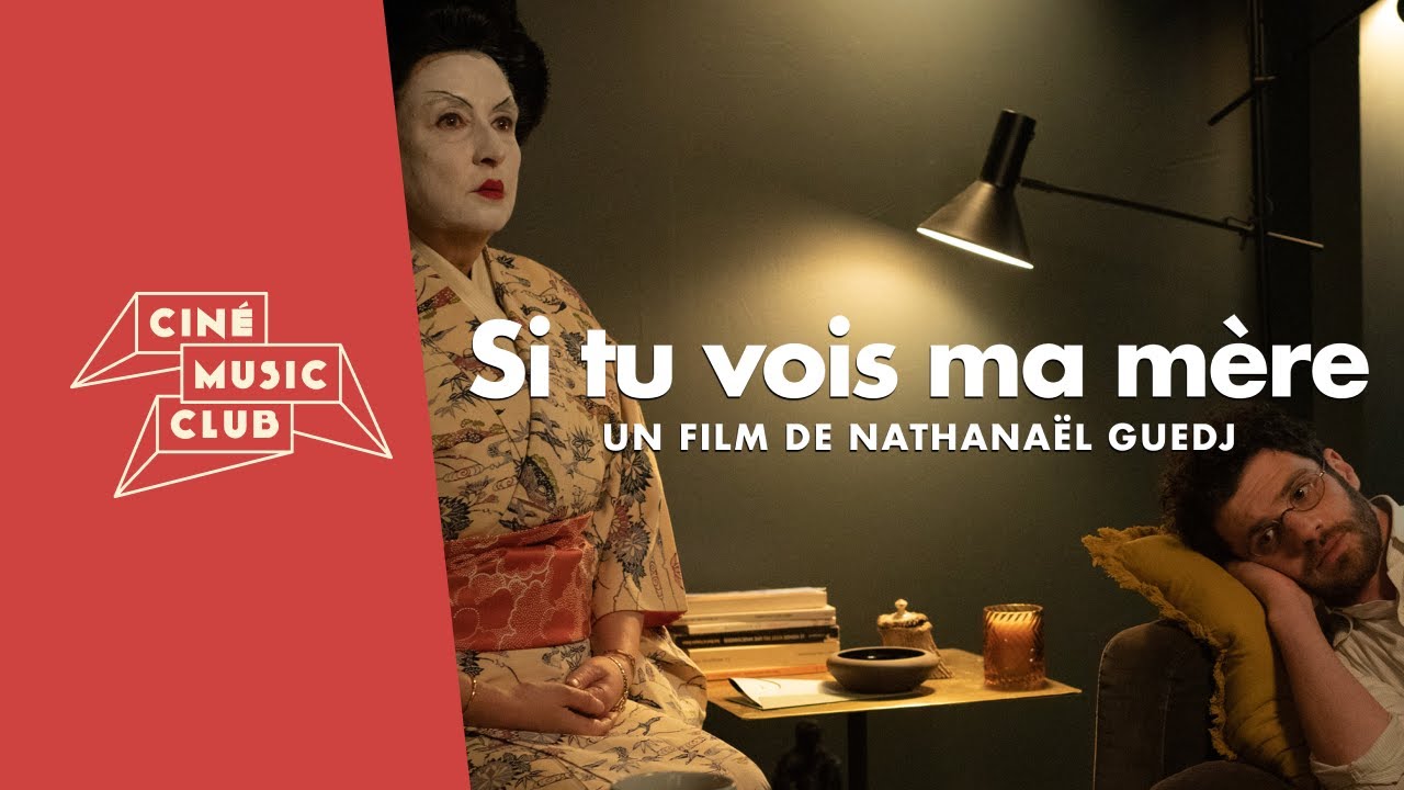 Philippe Jakko - Love Scene | Extrait du film "Si tu vois ma mère