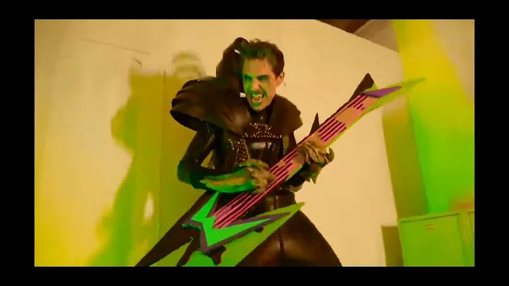Song A Need a Villain. Bryce and Bobby - Brandon R...