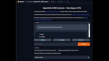 Unlock the Power of OpenELM: Exploring Apple