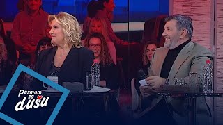 Snezana Djurisic, Serif Konjevic - Cela Emisija - (TV Grand 15.01.2024.)