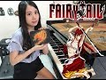 【Ru's Piano】FAIRY TAIL - Main Theme  | 妖精的尾巴 メインテーマ Piano Cover | 動漫音樂♫