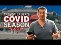 Ian Happ & The Cubs Chirp Trevor Bauer (Vlog 19 | Trevor Bauer's COVID Season)