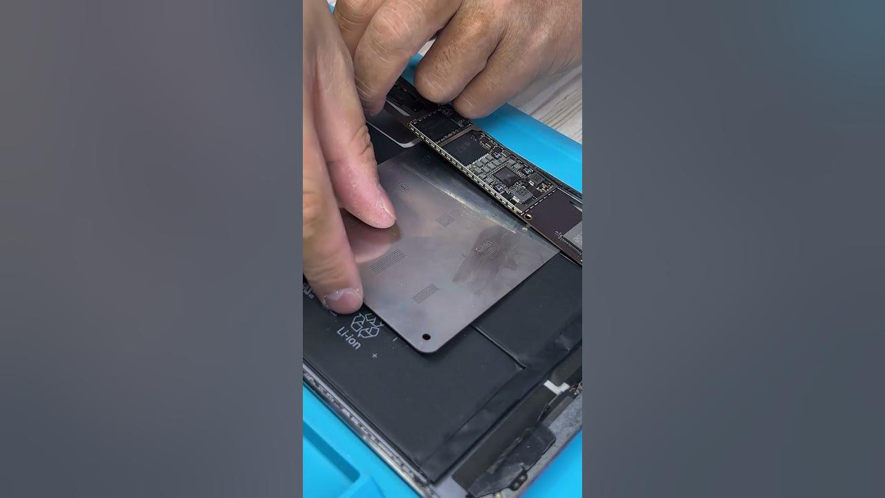 Fix iPad Mini Won't Turn On #Shorts - YouTube - How To Fix An Ipad Mini That Won't Turn On