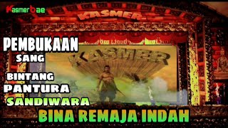 INSTRUMEN PEMBUKAAN!! COVER MUSIK SANDIWARA BINA REMAJA INDAH(@kasmerbae )