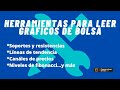 👉GRÁFICOS DE BOLSA 📈 HERRAMIENTAS PARA APRENDER A INTERPRETAR GRÁFICOS DE BOLSA 📈 LEER GRÁFICOS