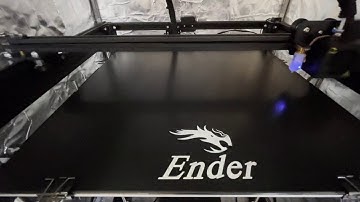 Ender 5 plus bltouch error