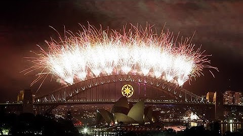 Welcome 2022! Die Südsee, Neuseeland und Australien feiern den Jahreswechsel