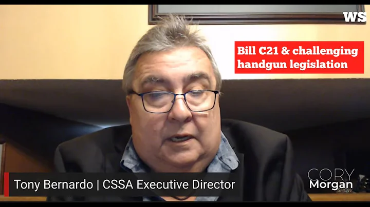 Canada handgun legislation & Bill C21