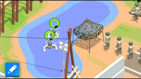 Idle Army Base Tycoon Game 2 | #4SG