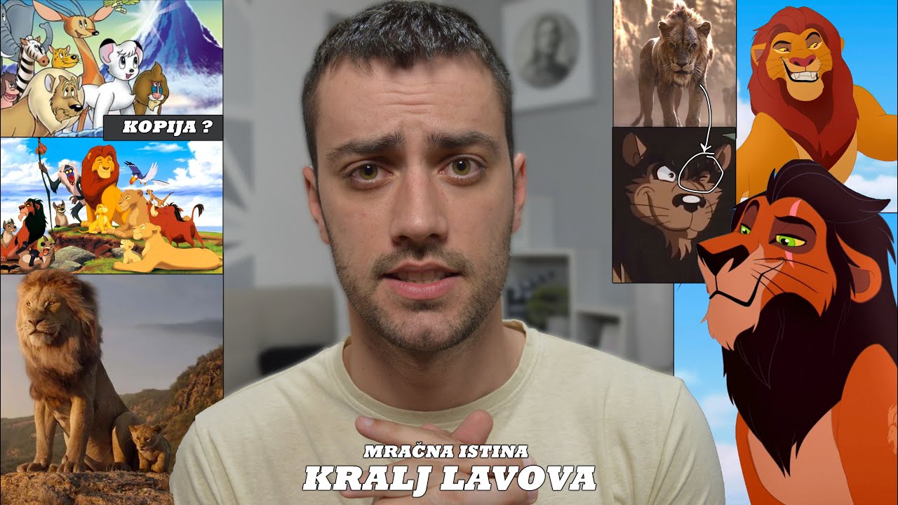 MRAČNA ISTINA O KRALJU LAVOVA (SKAR NIJE NEGATIVAC?) | Nenad Ulemek