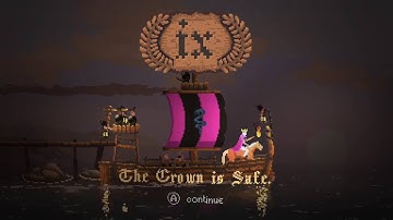 Kingdom New Lands: Proof of Maiden Voyage Achievement (Tips In Description)