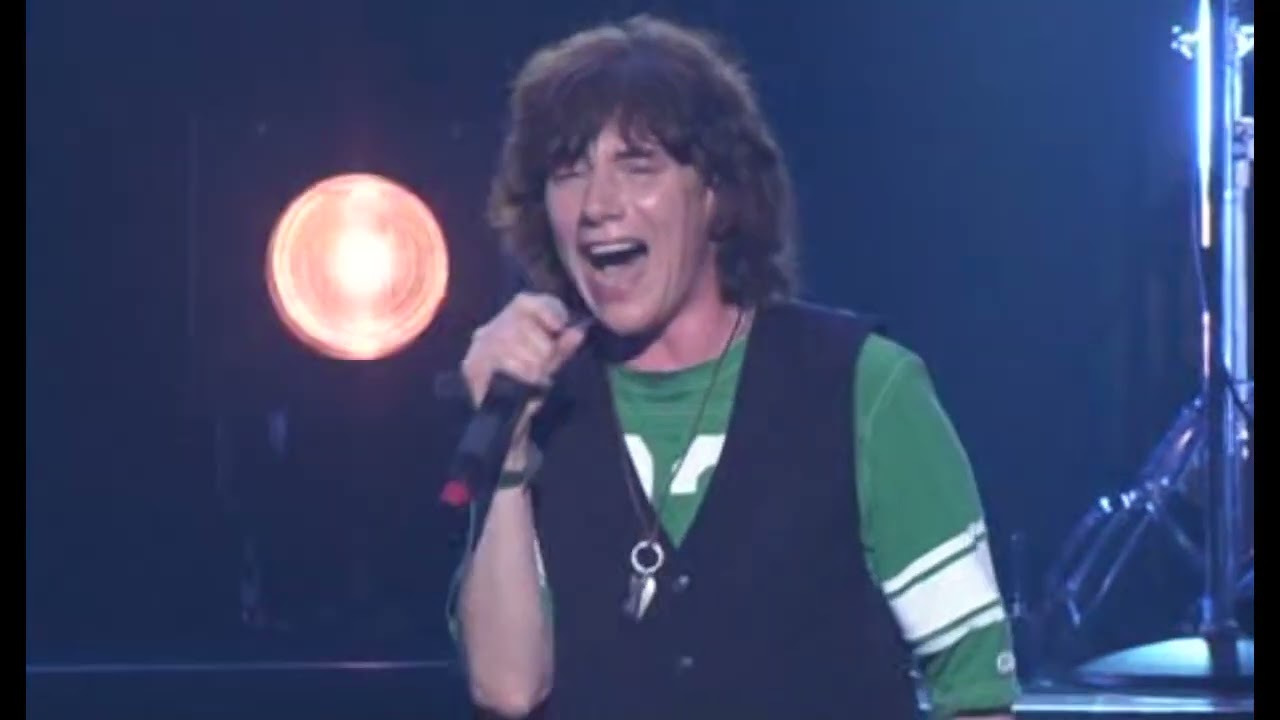 HD - Mr. Big - Green-Tinted Sixties Mind (Live 2009)