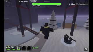 How to beat Chapter 1 in Cold Construct in Tower Blitz SOLO (read description for full strat)