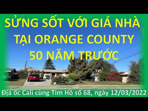 Video Địa ốc Cali cùng Tim Hồ số 68, ngày 12/03/2022. Sửng... - youtube