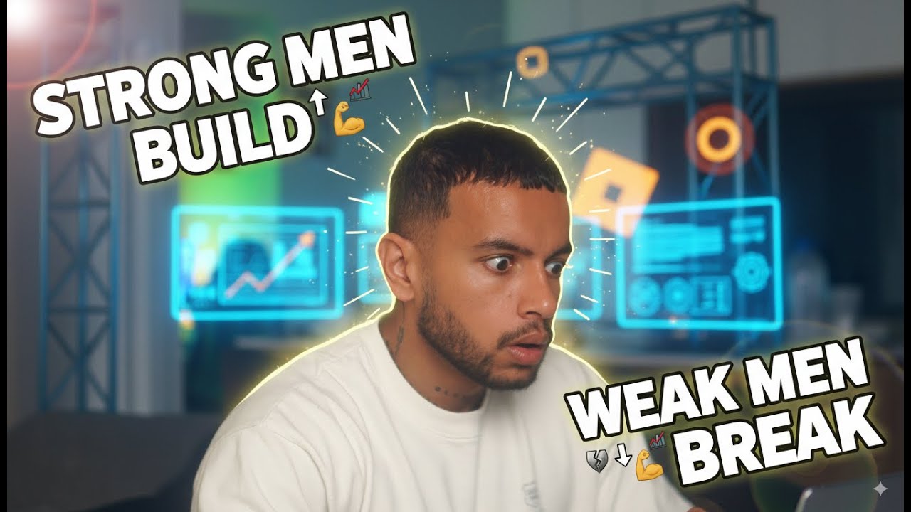 ਅਸੀਂ ਕਮਜ਼ੋਰ ਮਰਦਾਂ ਦੇ ਯੁੱਗ ਵਿੱਚ ਜੀ ਰਹੇ ਹਾਂ