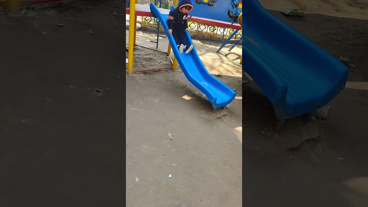 Prisha ne ki ulti sliding 