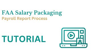 FAA Payroll Report Process
