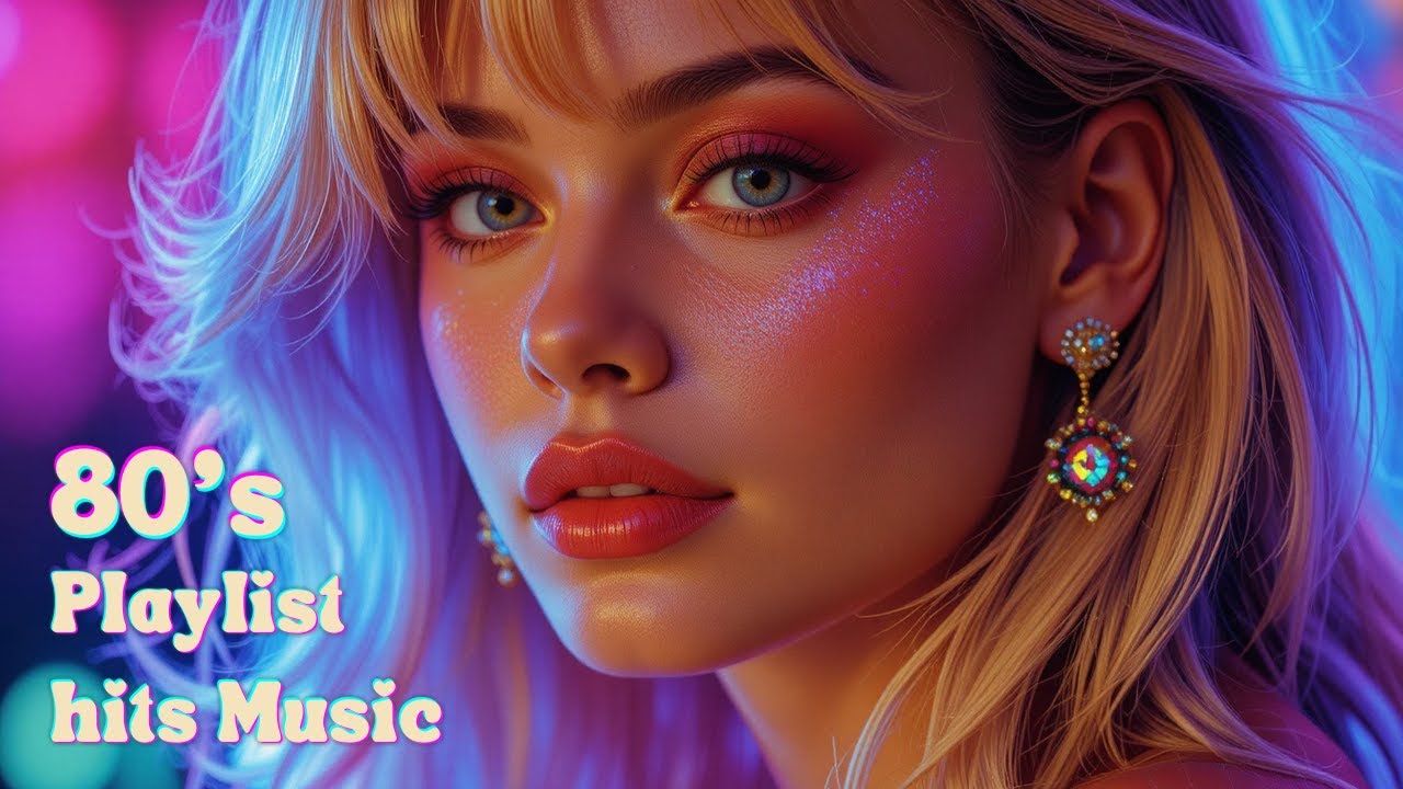 80’s Retro Dance Groove | Neon Pulse Illusion 🕺 | 80s Retro Synthwave