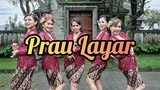 Prau Layar | Group Tari Campursari | Gendhis Manis | Music by Dasa Studio