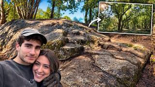 Uncovering HIDDEN History on our Farm
