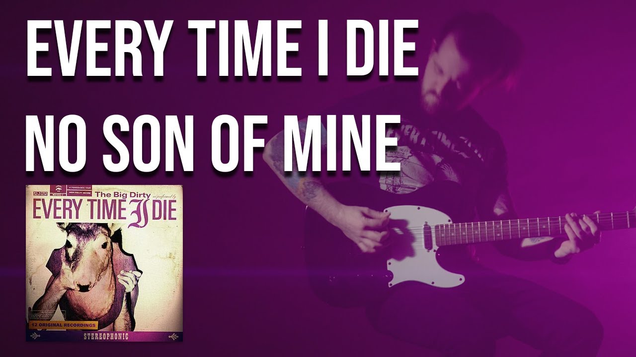 Every Time I Die The Big Dirty