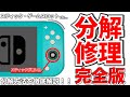 【分解】Switch Lite の分解・修理はこの動画を見れば分かる！！スティック故障やバッテリー劣化なんてもう怖くない！！ Nintendo Switch Lite 分解バイブル