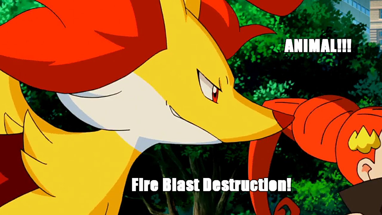 Pokemon ORAS - Delphox Demolishes Battle Maison! [60 FPS]